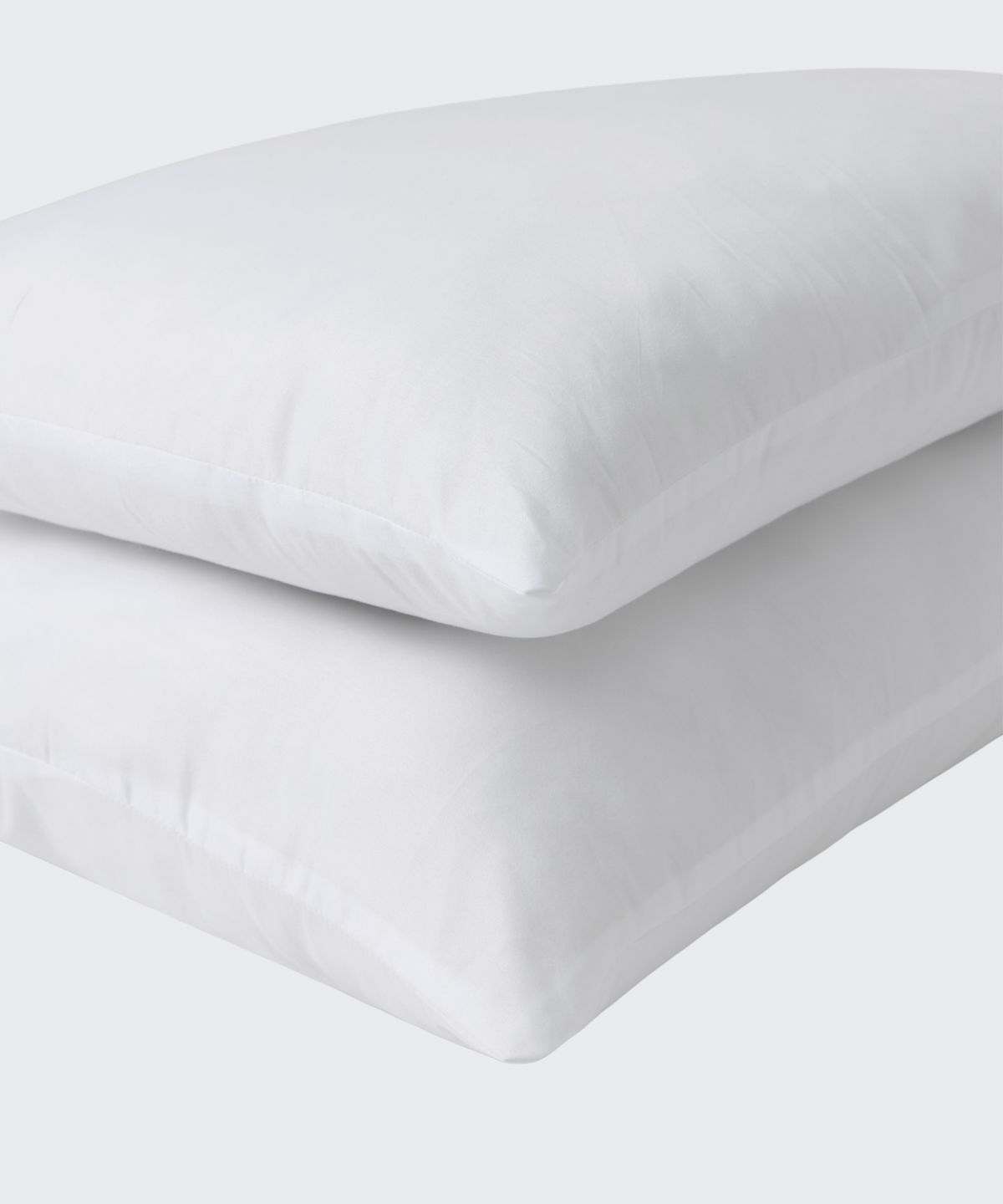 무신사 스탠다드 홈 & 프로덕트(MUSINSA STANDARD HOME & PRODUCTS) 워셔블 높이조절 베이직 베개솜 2팩
