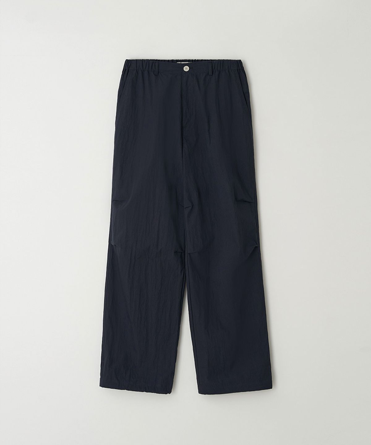 벗튼(BUT'TON) Cotton Parashute Pants (Navy)