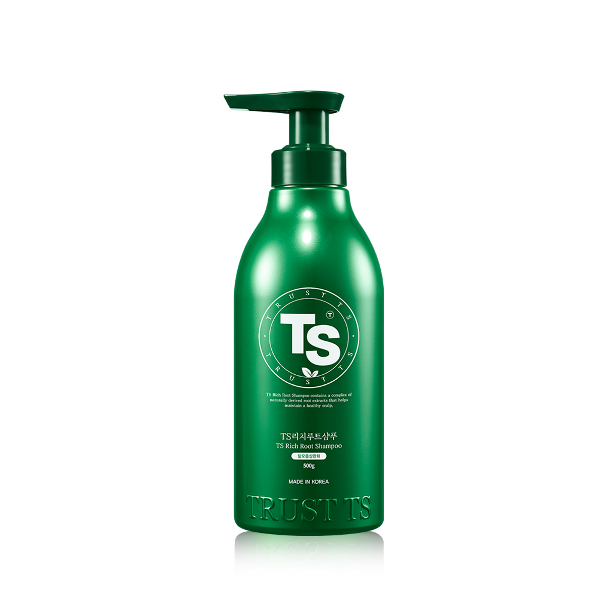 티에스(TS) TS리치루트샴푸 500g/ 탈모샴푸