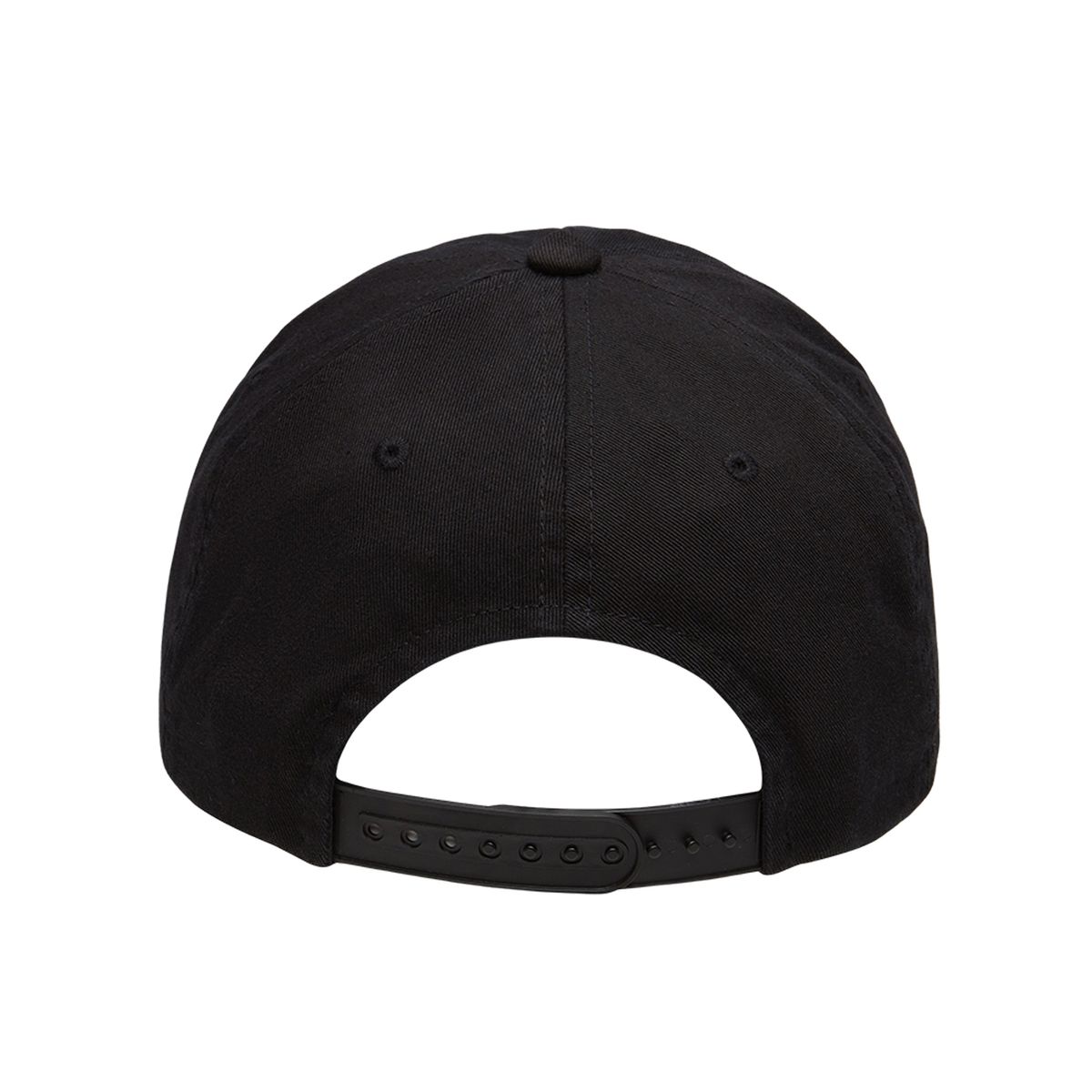 이이이알알알(EEERRR) Weekend Warrior Needlework 5Panels Ball Cap Black