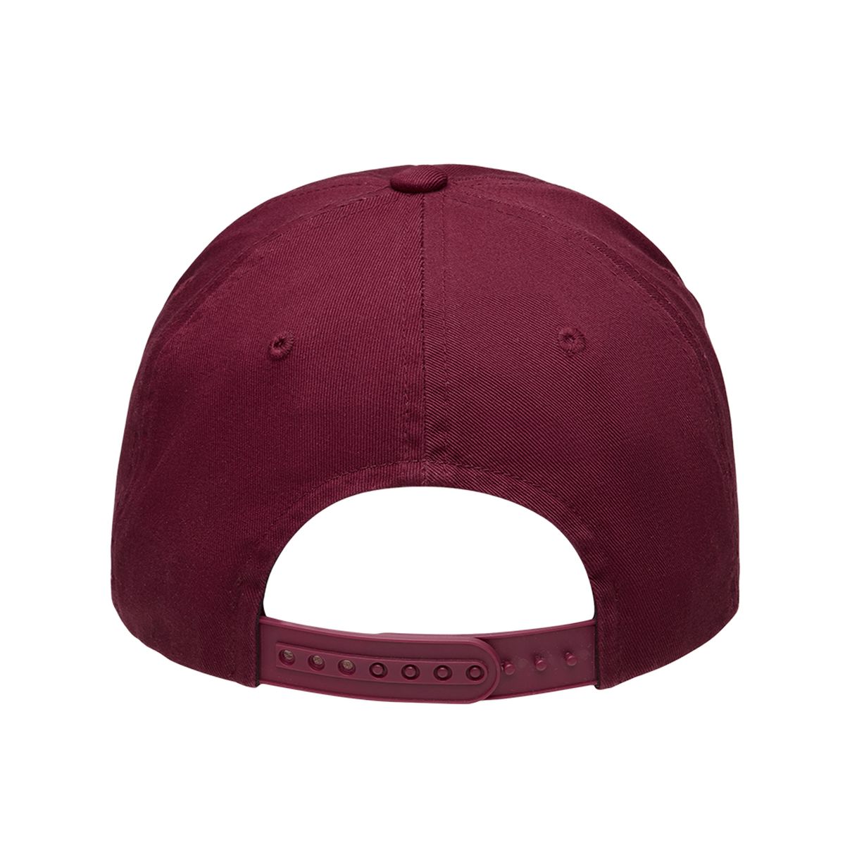 이이이알알알(EEERRR) Weekend Warrior Needlework 5Panels Ball Cap Burgundy