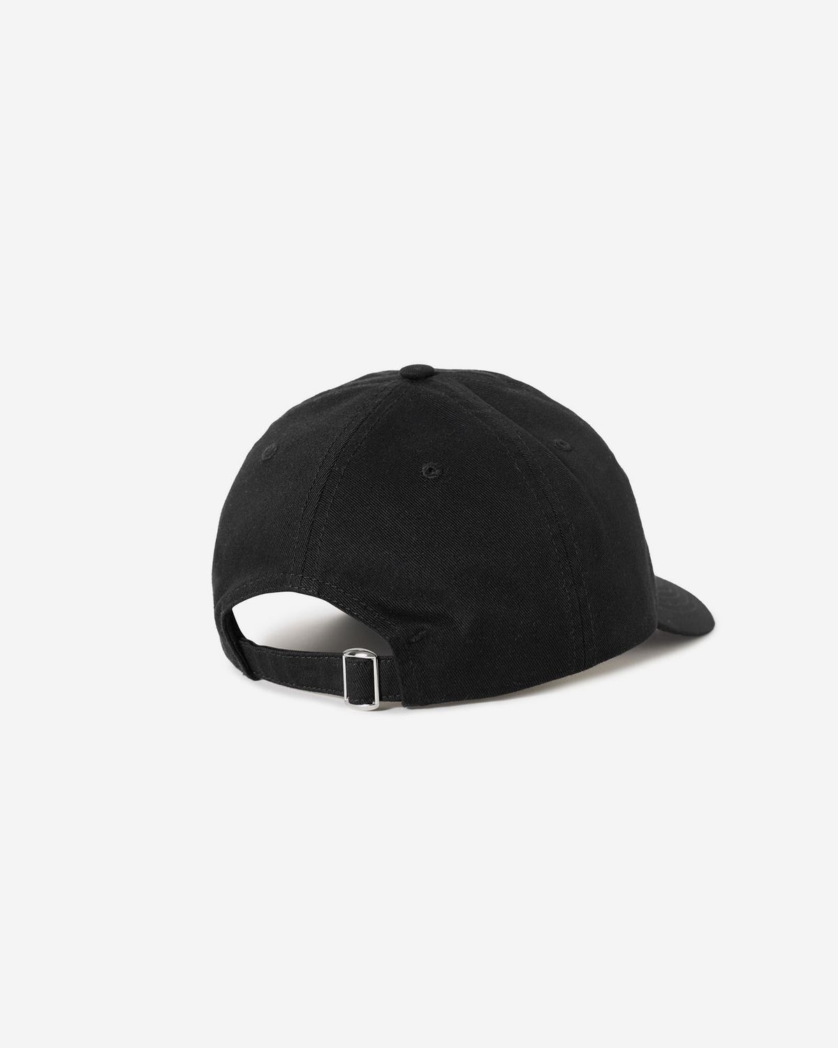 폴라(POLAR) COLLEGE LOGO SAI CAP [BLACK]