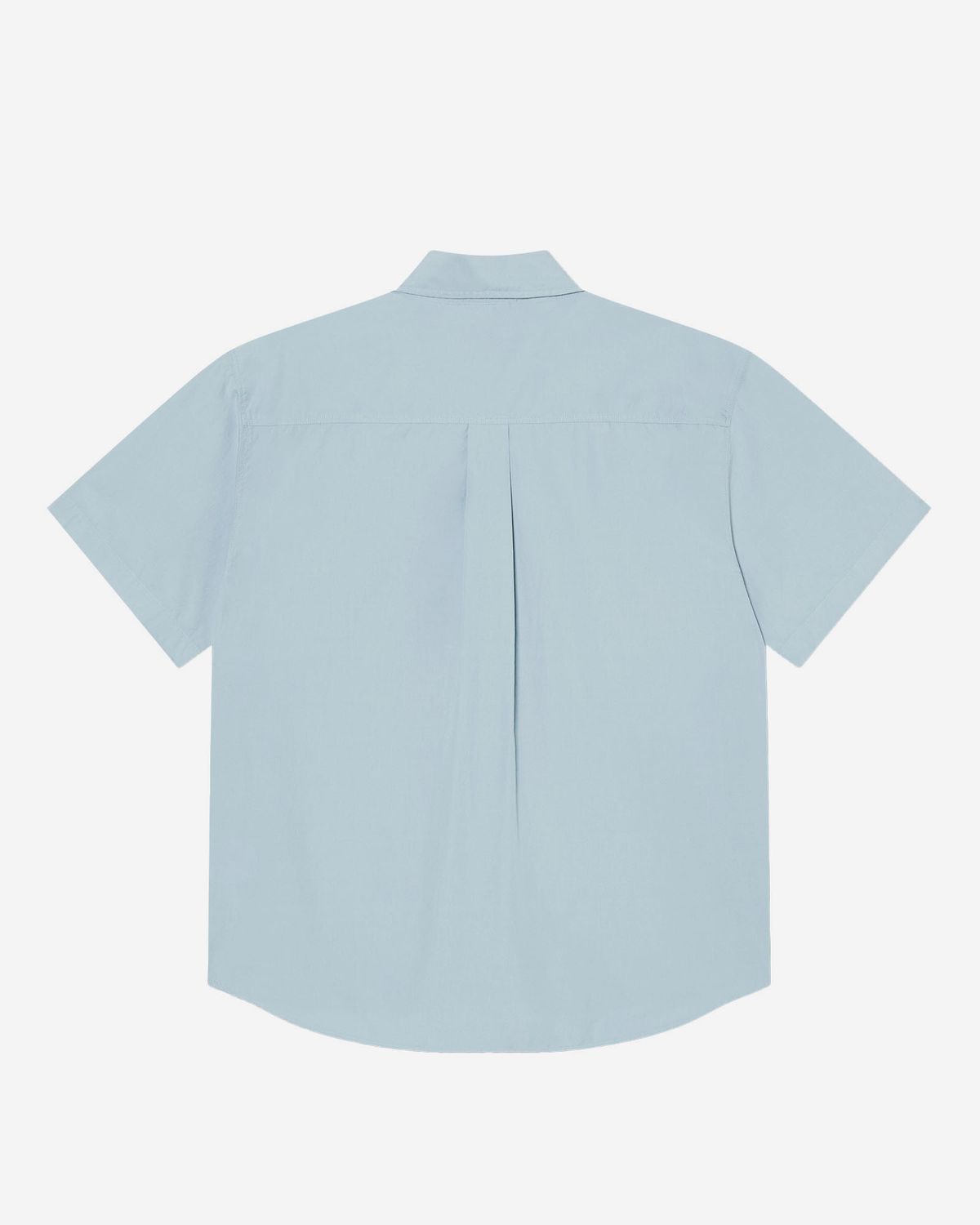 폴라(POLAR) MITCH SHIRT [DOVE BLUE]