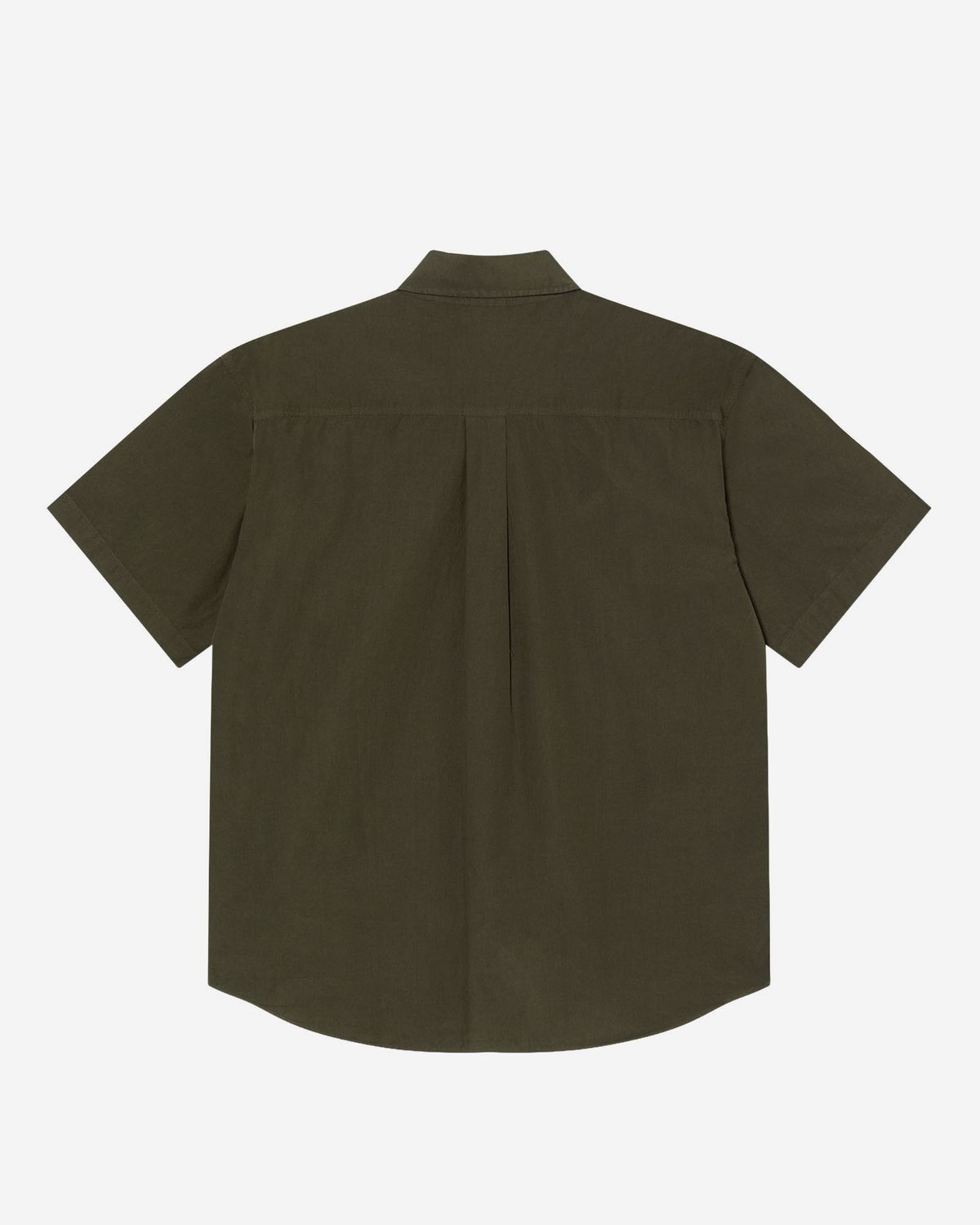 폴라(POLAR) MITCH SHIRT [DIRTY BLACK]