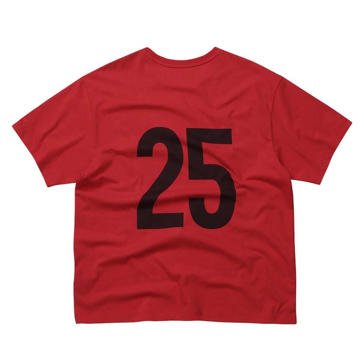 이이이알알알(EEERRR) Weekend Warrior People Artwork T-shirt Red