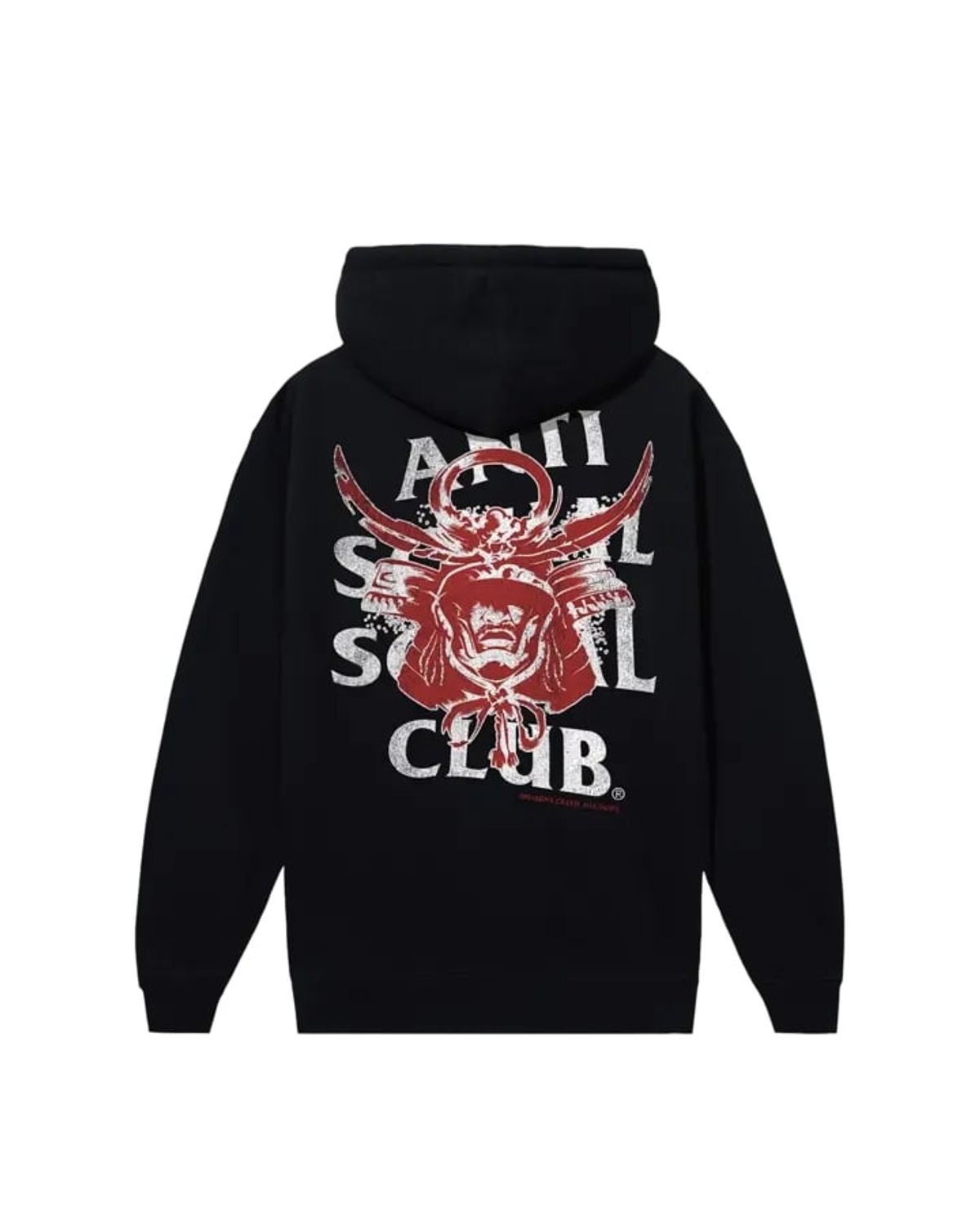 안티 소셜 소셜 클럽(ANTI SOCIAL SOCIAL CLUB) 야스케 후디