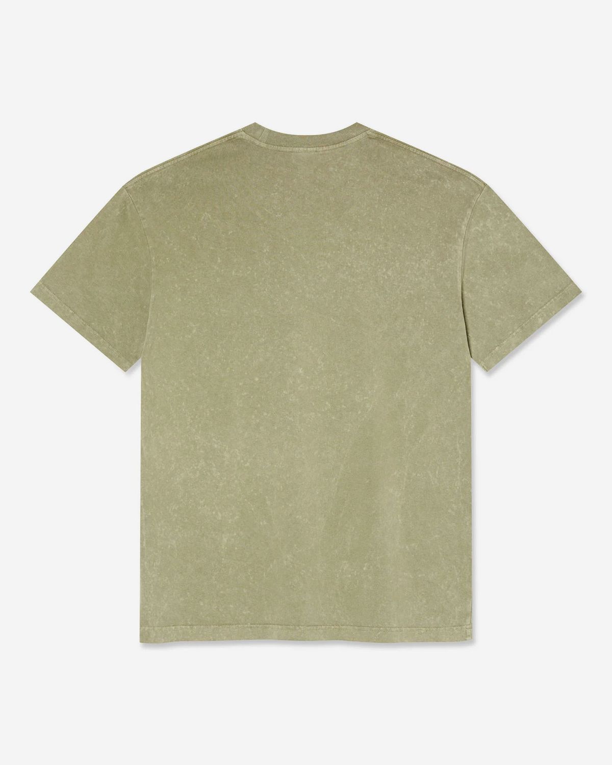 폴라(POLAR) ACID SURF LOGO TEE [LIGHT GREEN]