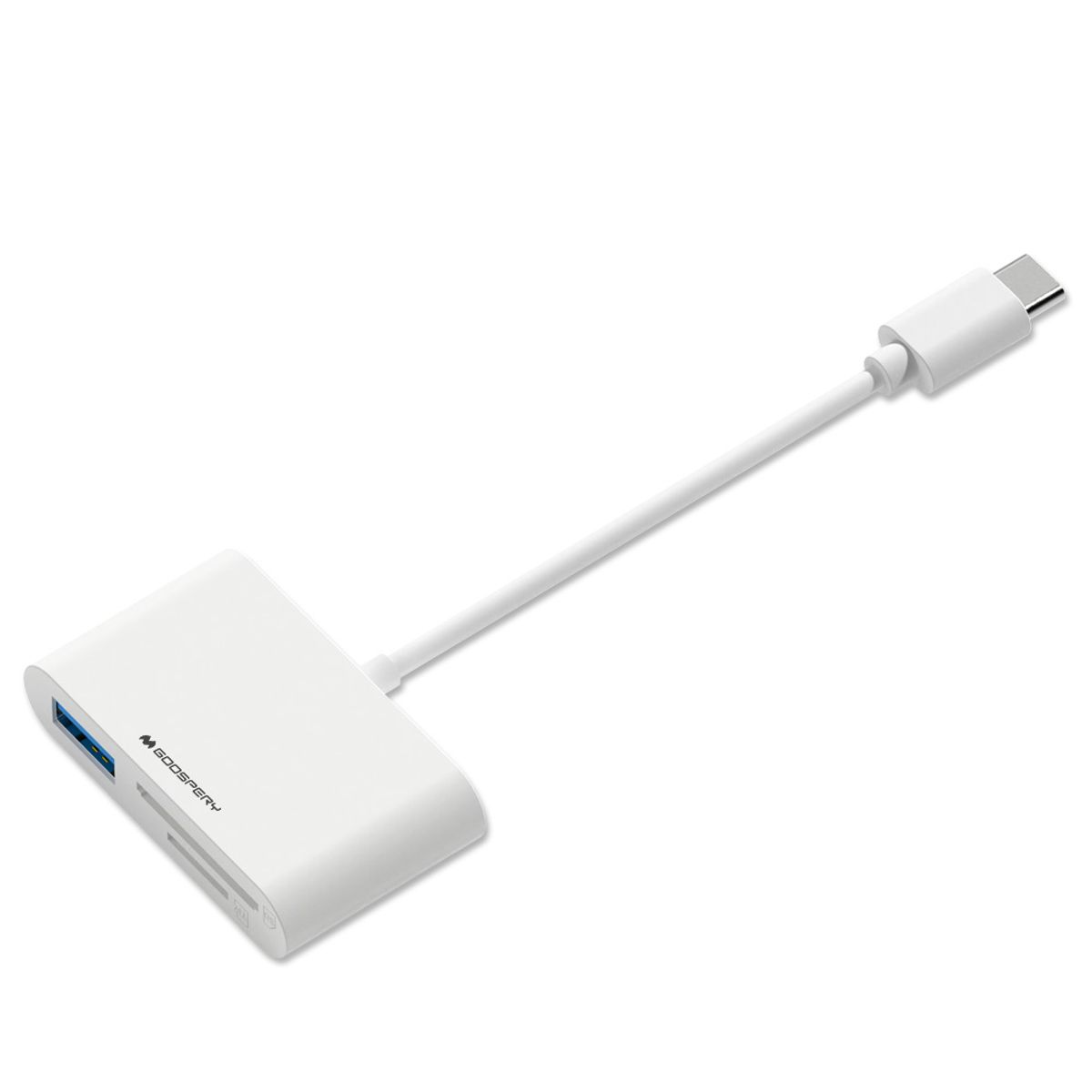 구스페리(GOOSPERY) C타입 USB 3.0 SDMSD카드 멀티 카드리더기