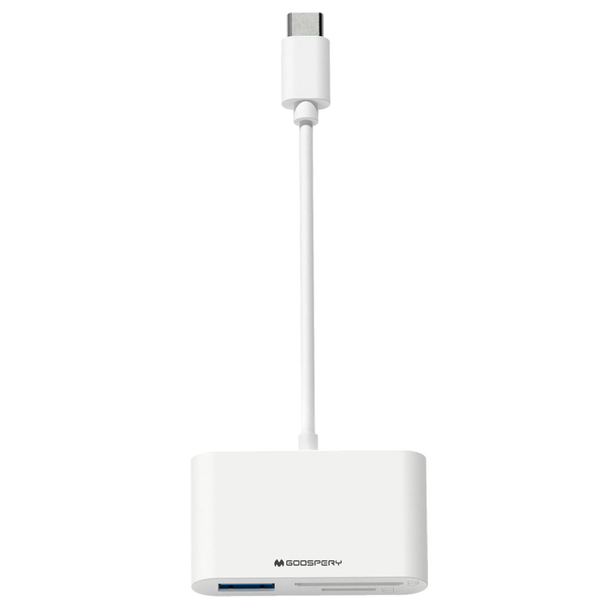 구스페리(GOOSPERY) C타입 USB 3.0 SDMSD카드 멀티 카드리더기