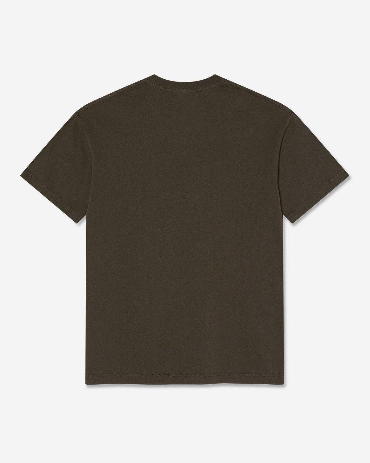 폴라(POLAR) SHY BOW TEE [BROWN]