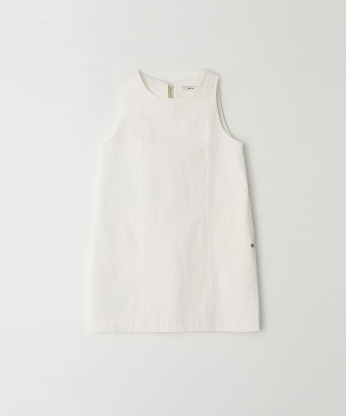 벗튼(BUT'TON) Stitch Mini Onepiece (Ivory)