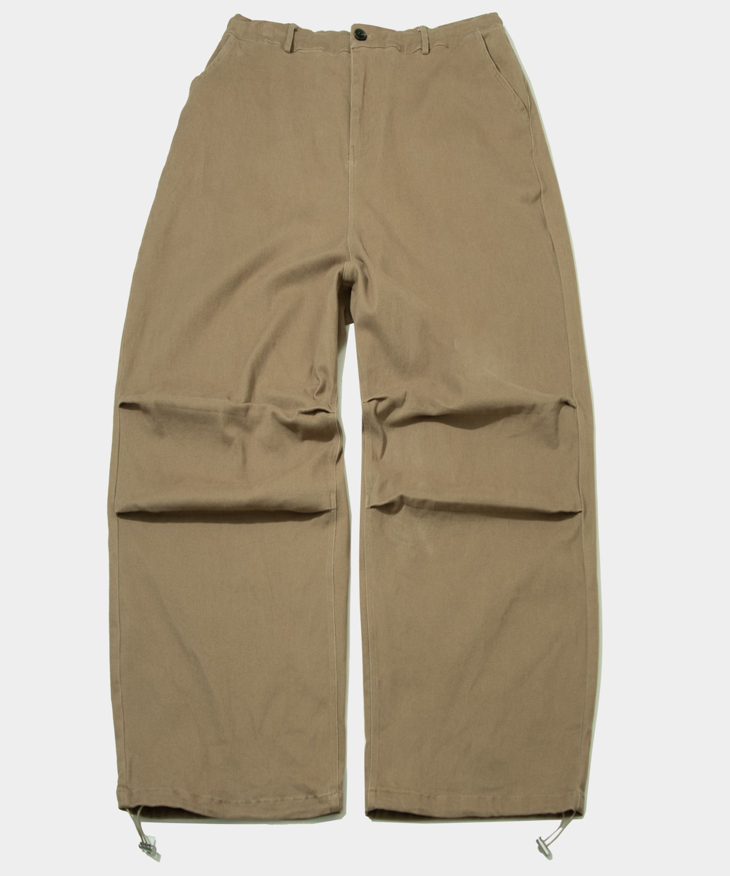 MUSINSA | SOMEPLACE MAN Super Wide String Pintuck Detail Back