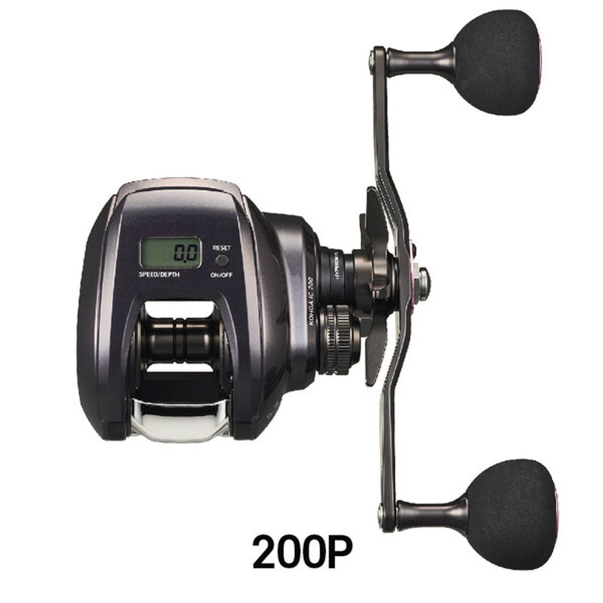 다이와(DAIWA) 24 코우가 IC 200P 수심측정릴 수심체크릴