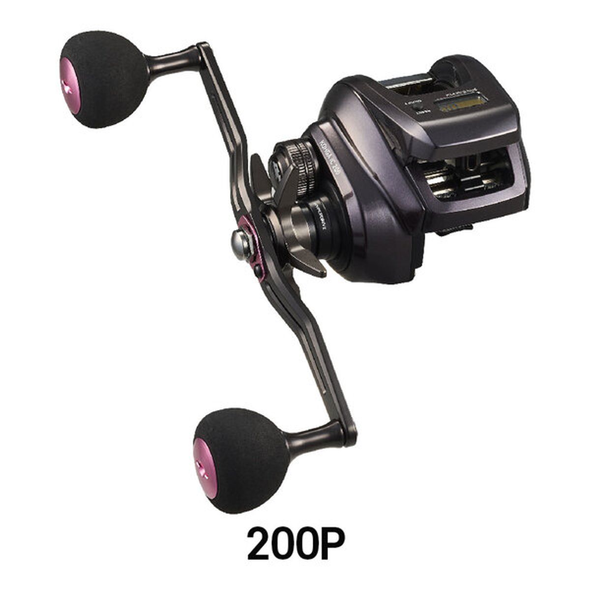 다이와(DAIWA) 24 코우가 IC 200P 수심측정릴 수심체크릴