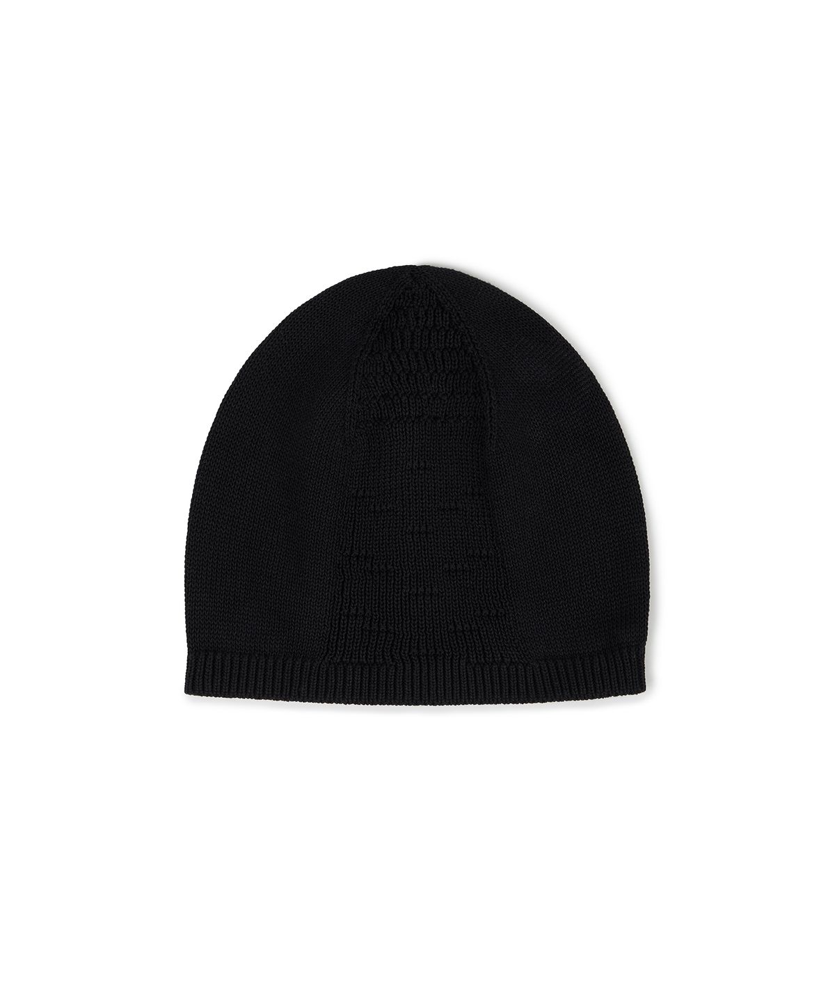 이티씨이(ETCE) SHEER BEANIE (BLACK)