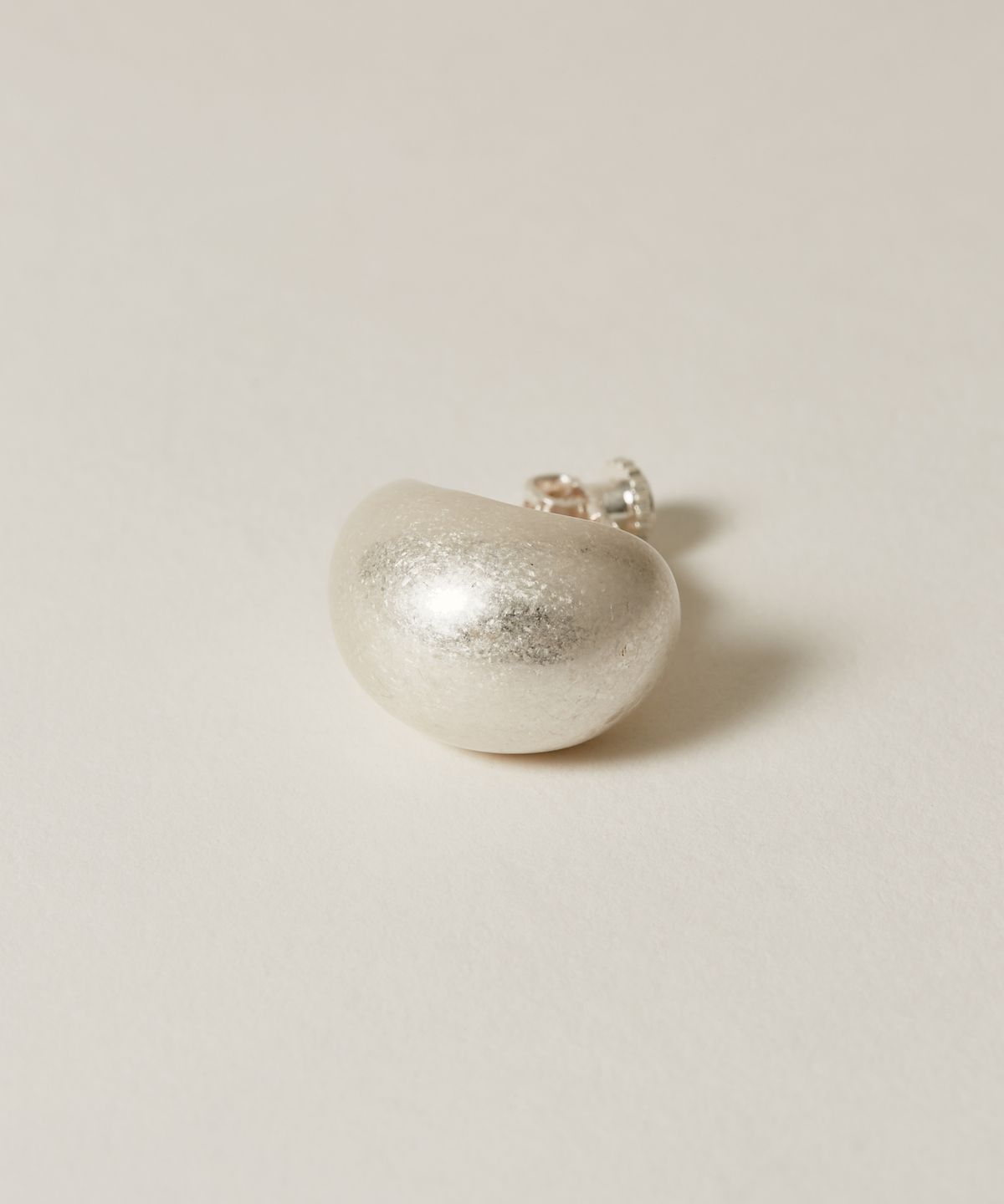 노비스도쿄(NOVICE TOKYO) 볼륨 이어링 Volume Earring  / Silver
