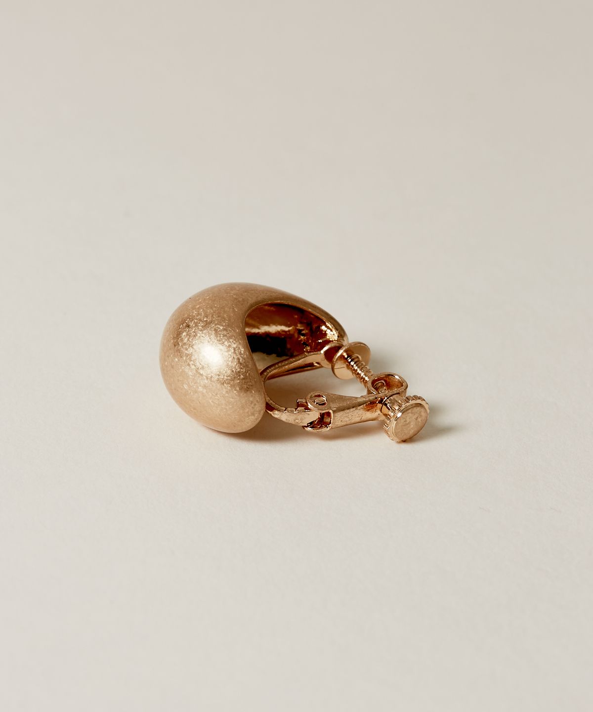 노비스도쿄(NOVICE TOKYO) 볼륨 이어링 Volume Earring / Gold