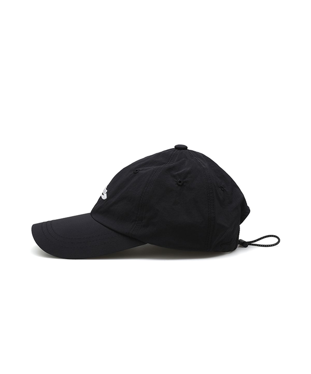 재클라(JACLAR) 나이크라 볼캡 블랙