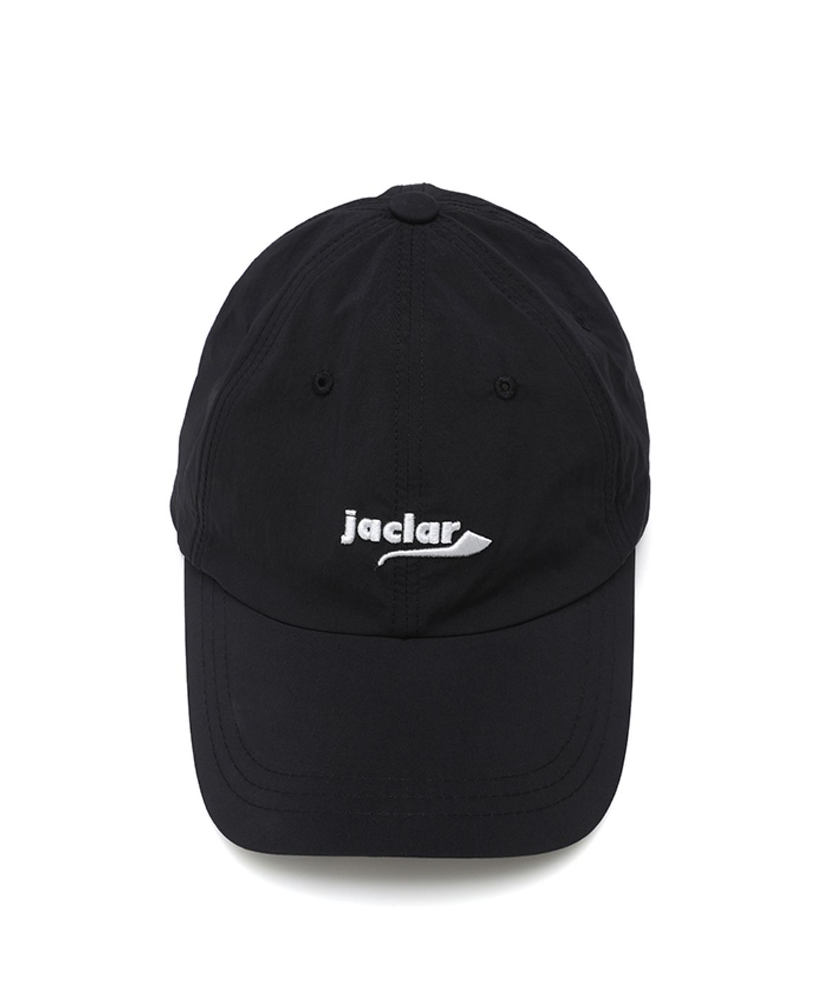 재클라(JACLAR) 나이크라 볼캡 블랙