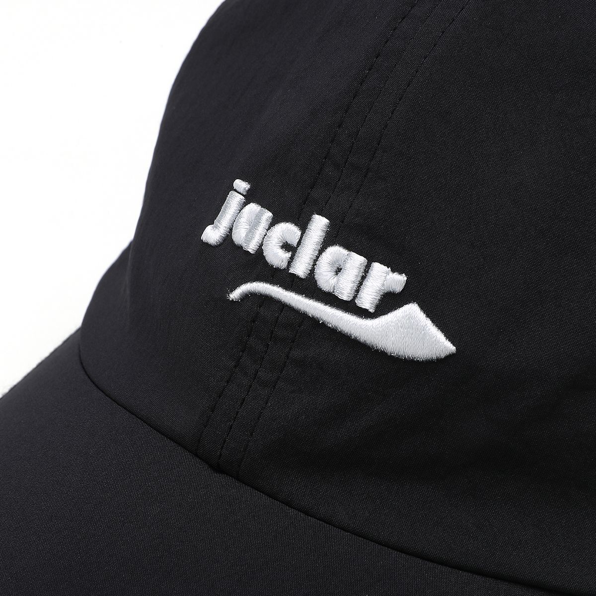 재클라(JACLAR) 나이크라 볼캡 블랙