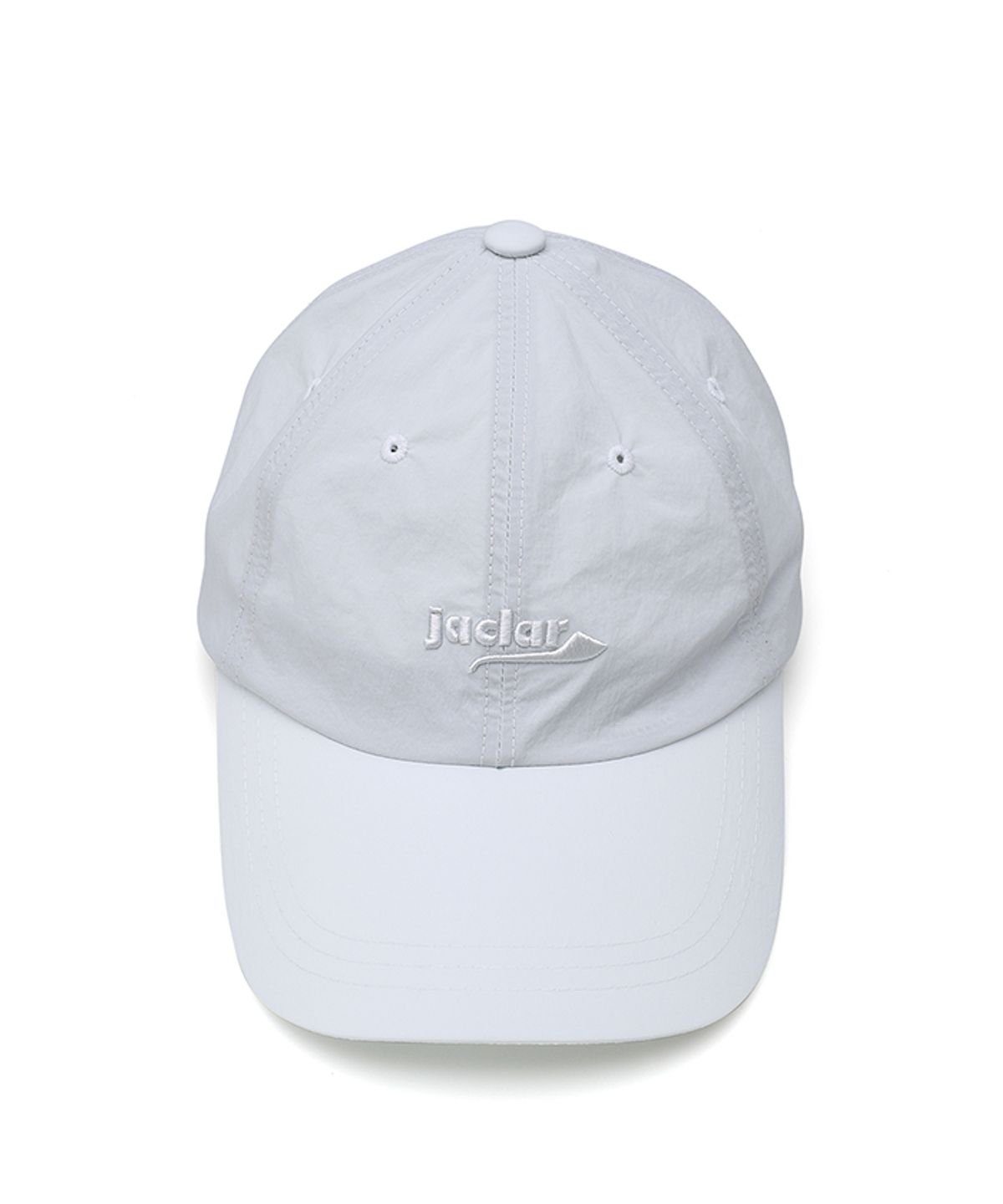 재클라(JACLAR) 나이크라 볼캡 화이트