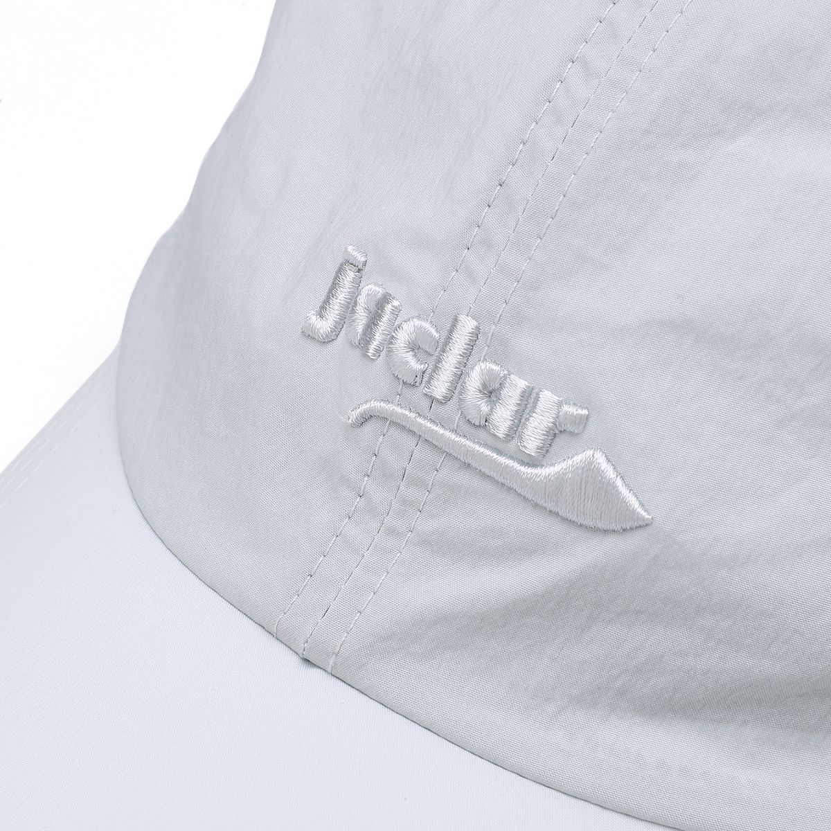 재클라(JACLAR) 나이크라 볼캡 화이트