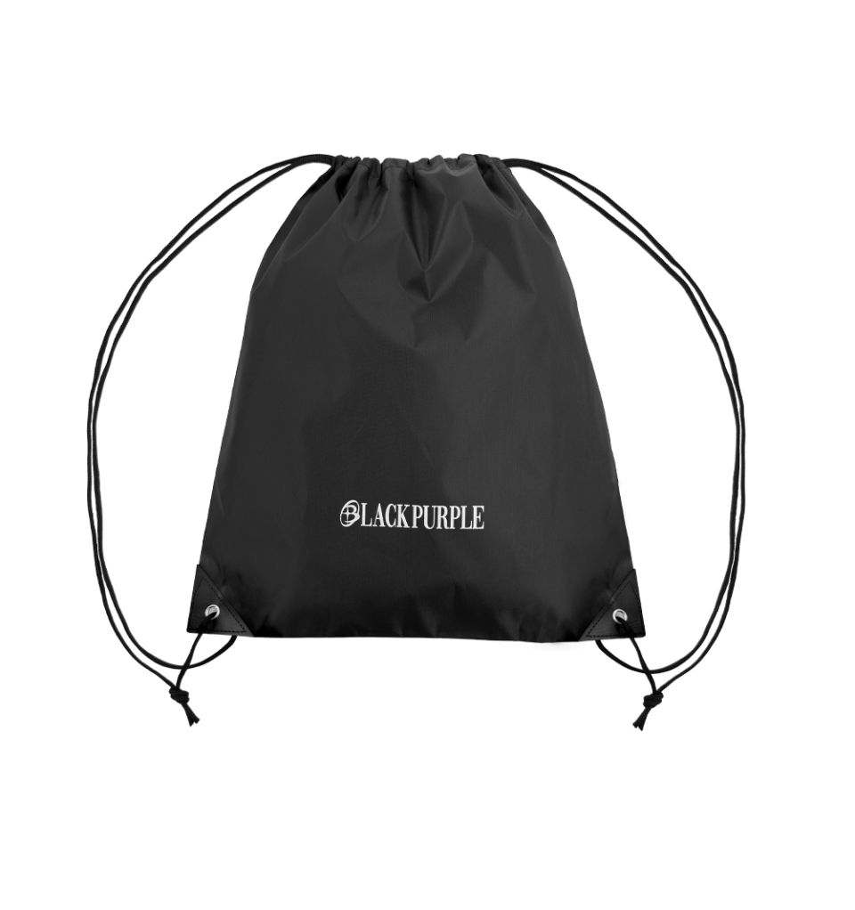 MUSINSA公式 | BLACK PURPLE BLACKPURPLE Gym Sack BLACKPURPLE Gym Sack