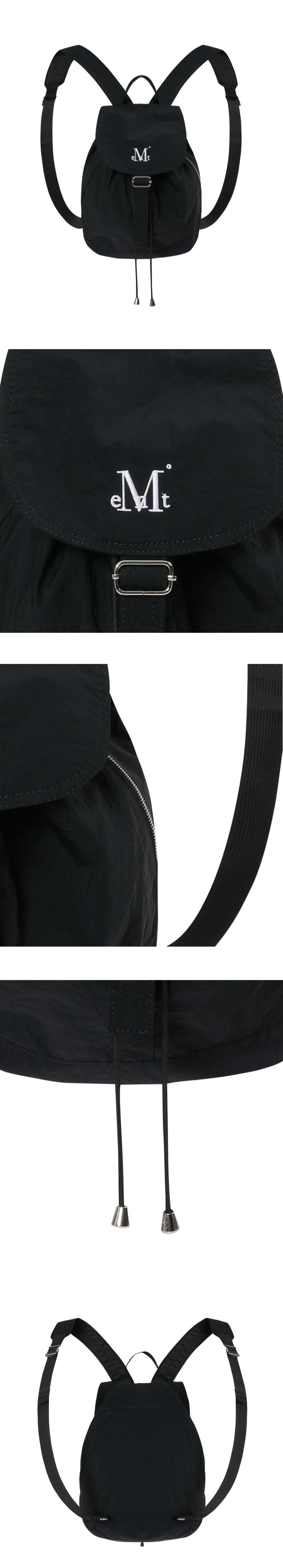 MUSINSA公式 | MUCENT Mute Mini Backpack (5 Colors)