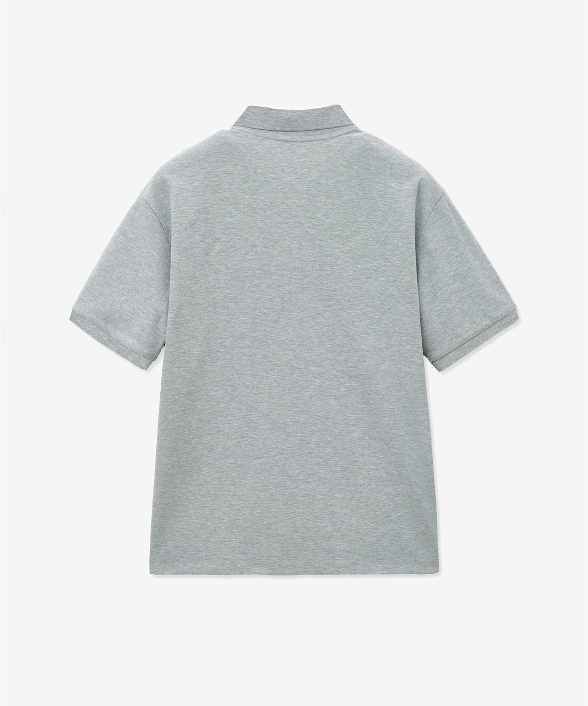 티엔지티(TNGT) Sorona Polo Shirts (Gray) TNTS5E218G2