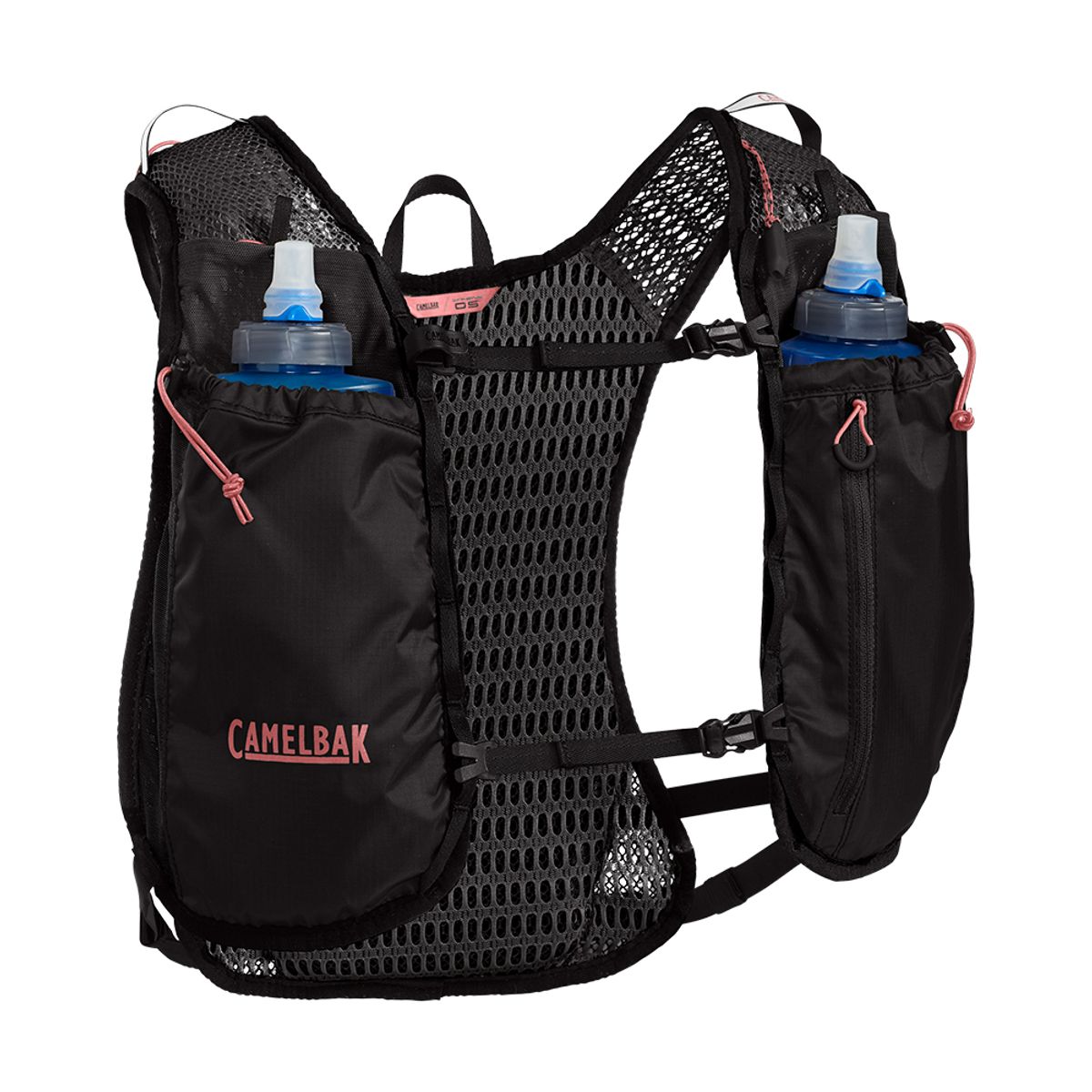 카멜백(CAMELBAK) 우먼스 트레일 런 베스트 - Black
