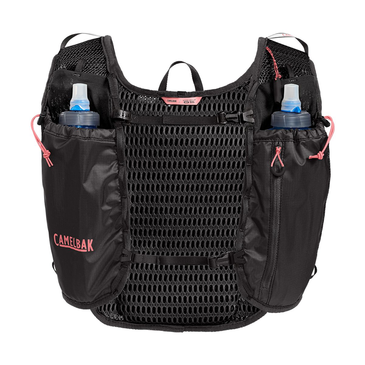 카멜백(CAMELBAK) 우먼스 트레일 런 베스트 - Black