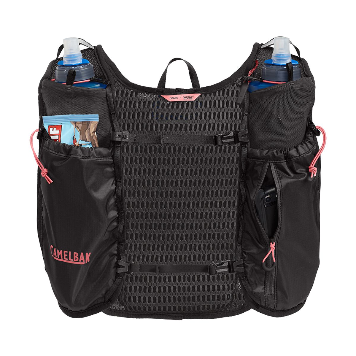 카멜백(CAMELBAK) 우먼스 트레일 런 베스트 - Black