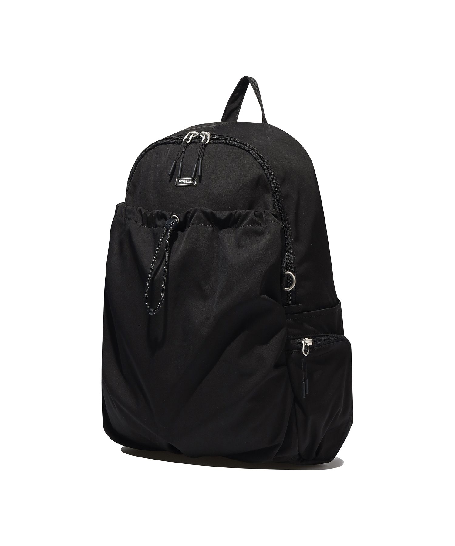 バックパック・リュック COVERNAT Clover Heart Bubble Shirring Backpack SA5D0014 MUSINSA | COVERNAT WOMAN Clover Heart Bubble Shirring