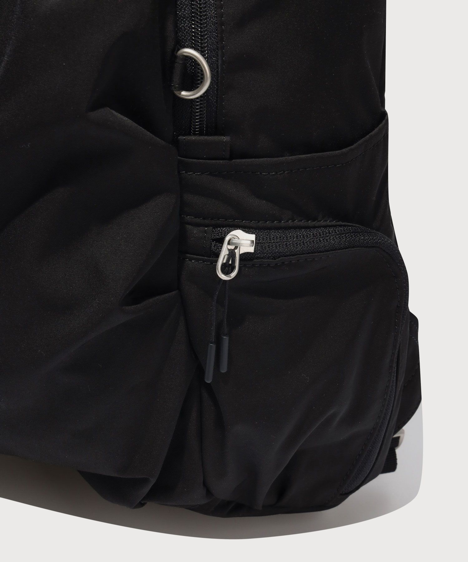 バックパック・リュック COVERNAT Clover Heart Bubble Shirring Backpack SA5D0014 MUSINSA | COVERNAT WOMAN Clover Heart Bubble Shirring