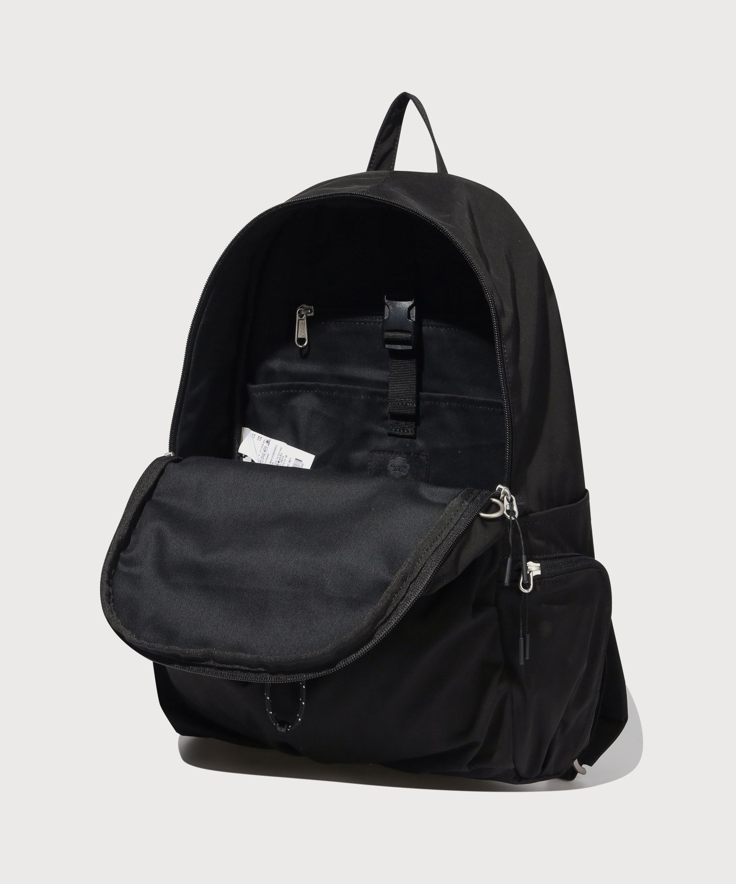 バックパック・リュック COVERNAT Clover Heart Bubble Shirring Backpack SA5D0014 MUSINSA | COVERNAT WOMAN Clover Heart Bubble Shirring