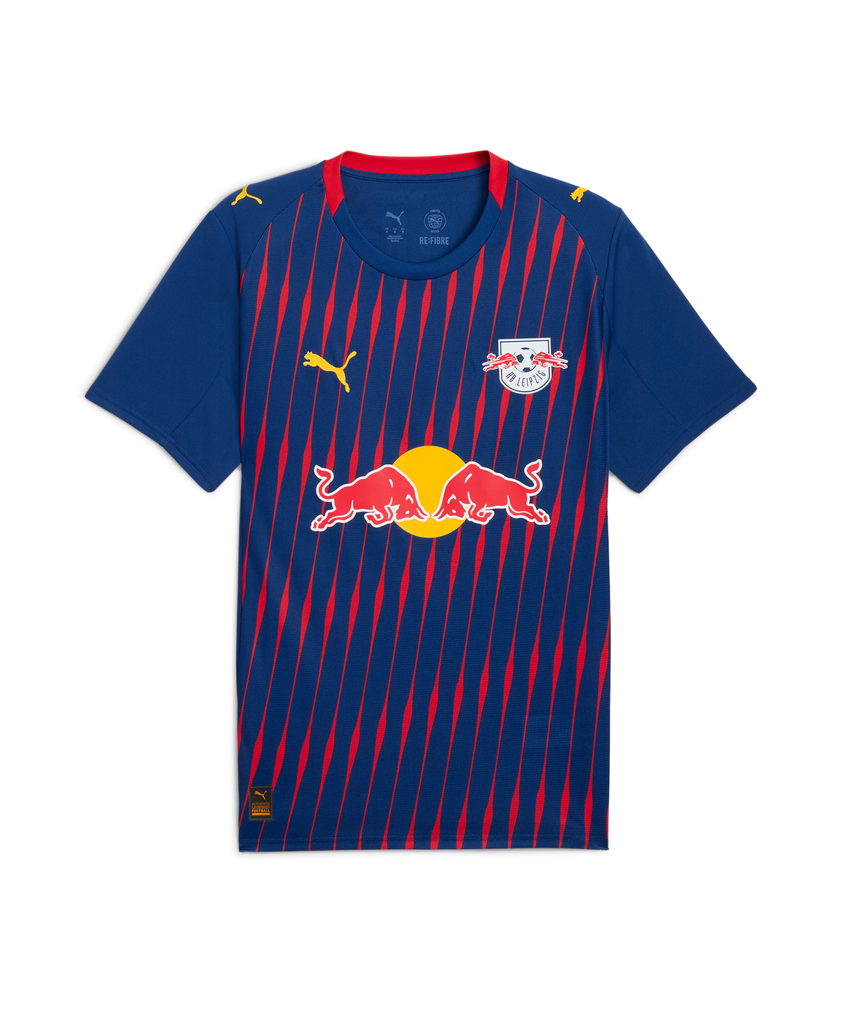 푸마(PUMA) RB 라이프치히 25/26 어웨이 저지 레플리카