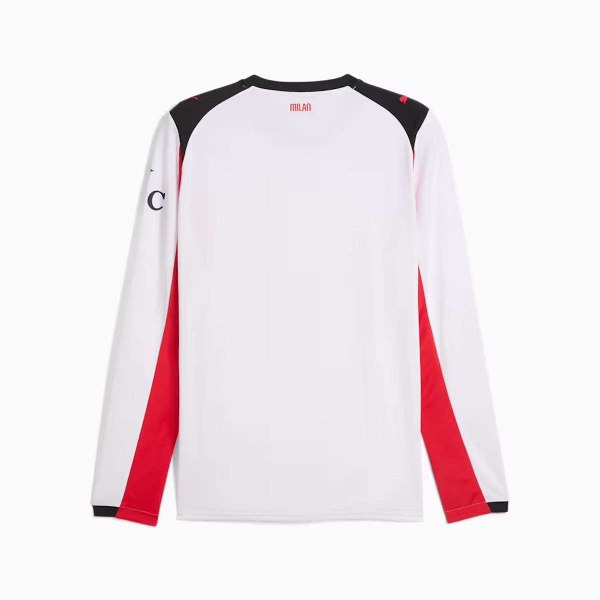 푸마(PUMA) AC밀란 25/26 어웨이 저지 레플리카 롱슬리브