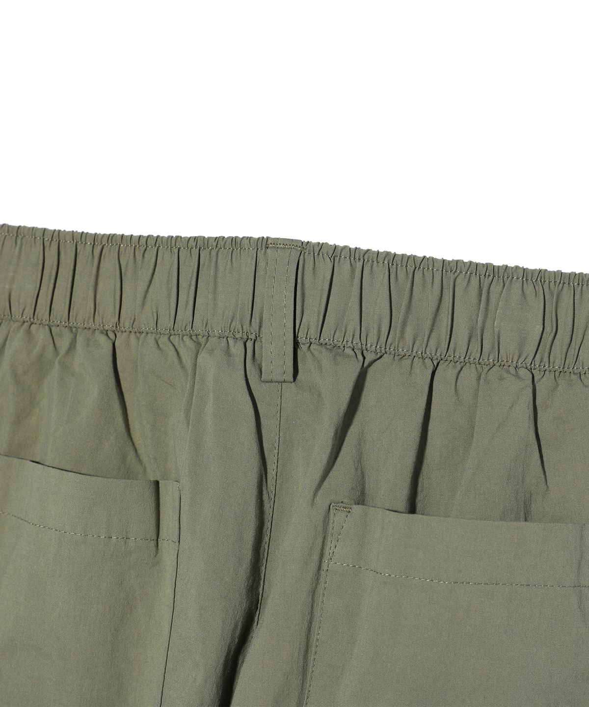 어노이드(ANNOYED) 투턱 와이드 카고 팬츠 KHAKI (LO3PU726-048)