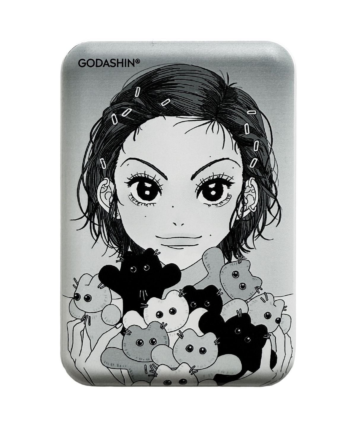 고다신(GODASHIN) [The Girls Collection] MagSafe External Battery