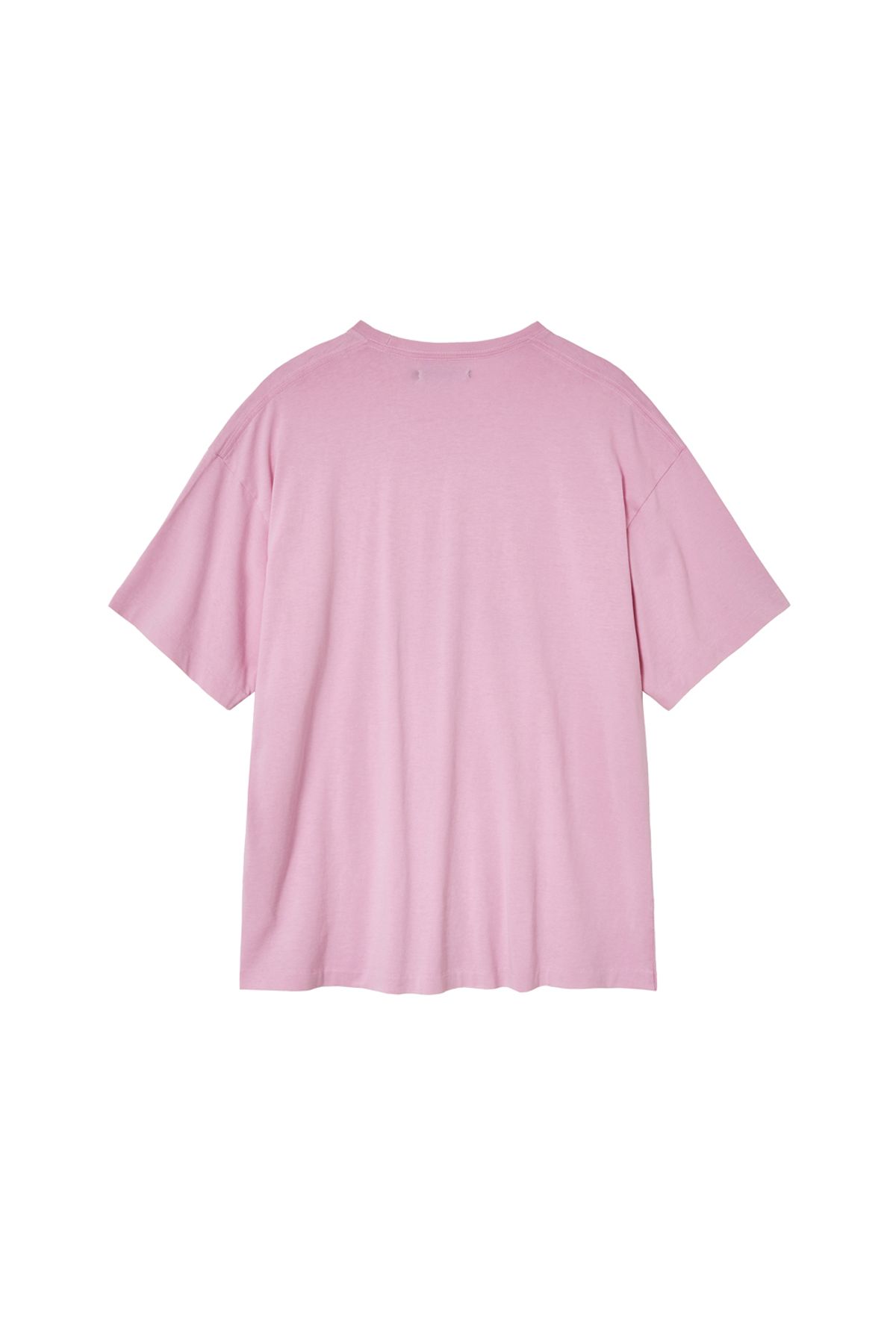 해칭룸(HATCHINGROOM) Chandelier Tee Bleached Pink