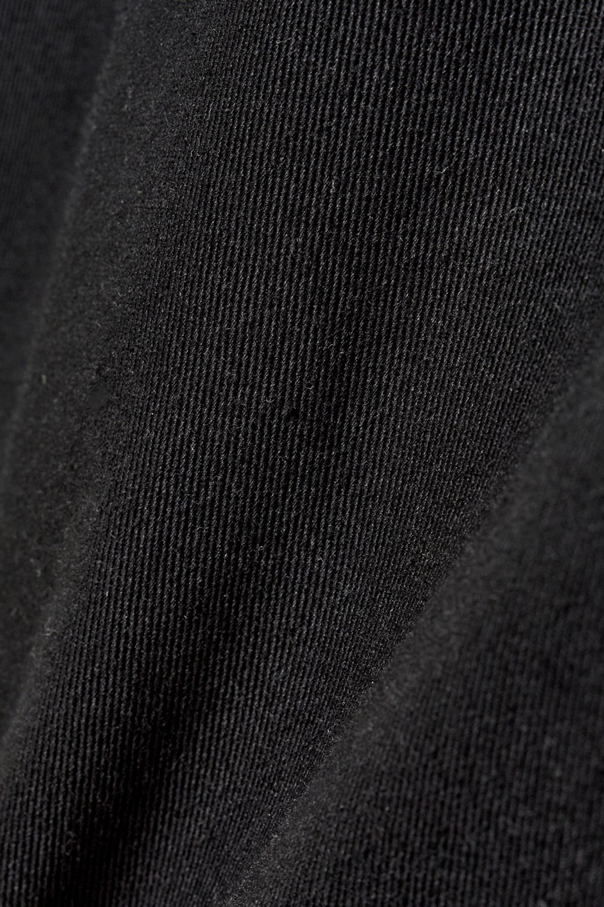 해칭룸(HATCHINGROOM) Curve Chino Pants Black