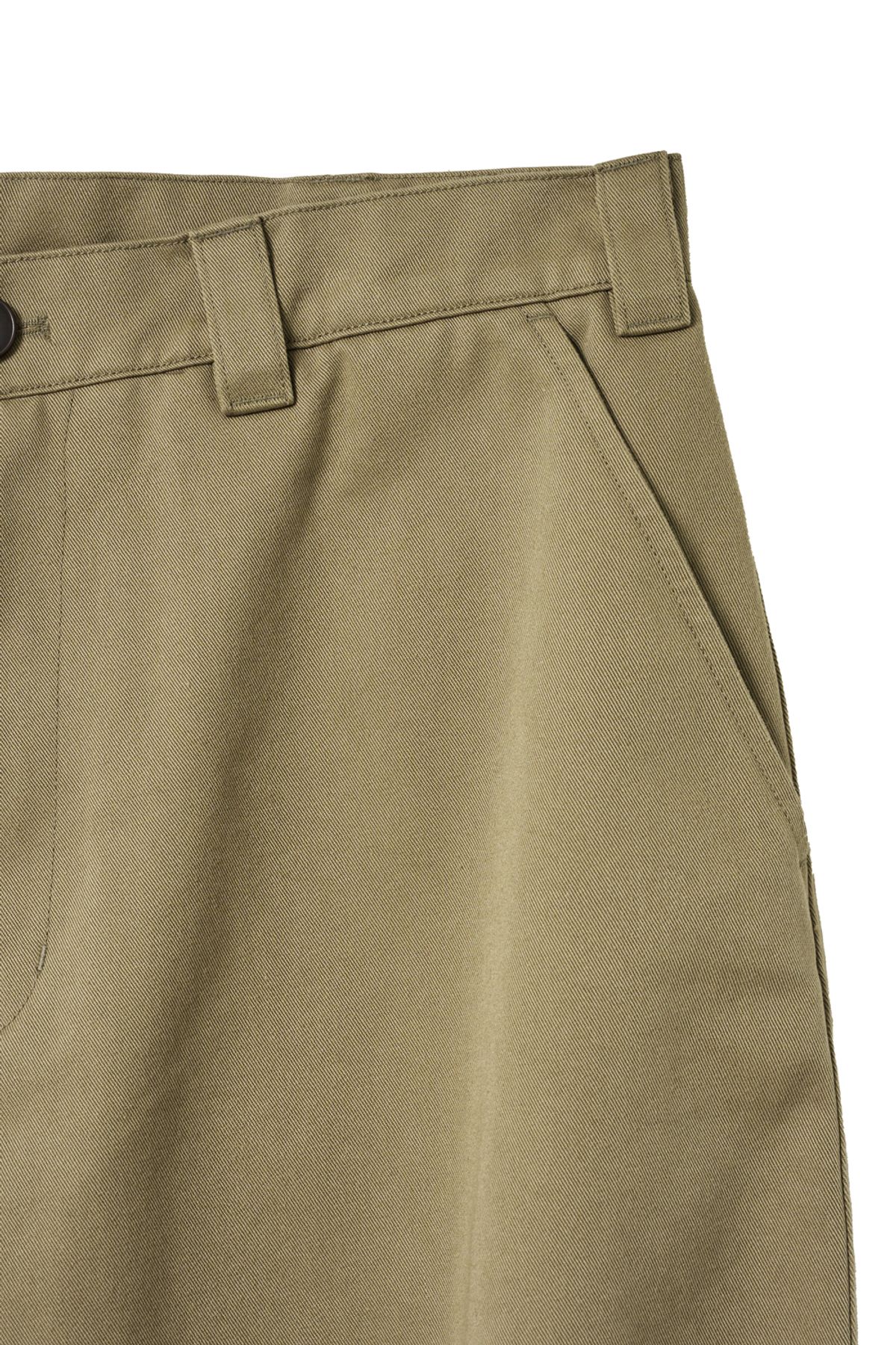 해칭룸(HATCHINGROOM) Snow Shorts Beige
