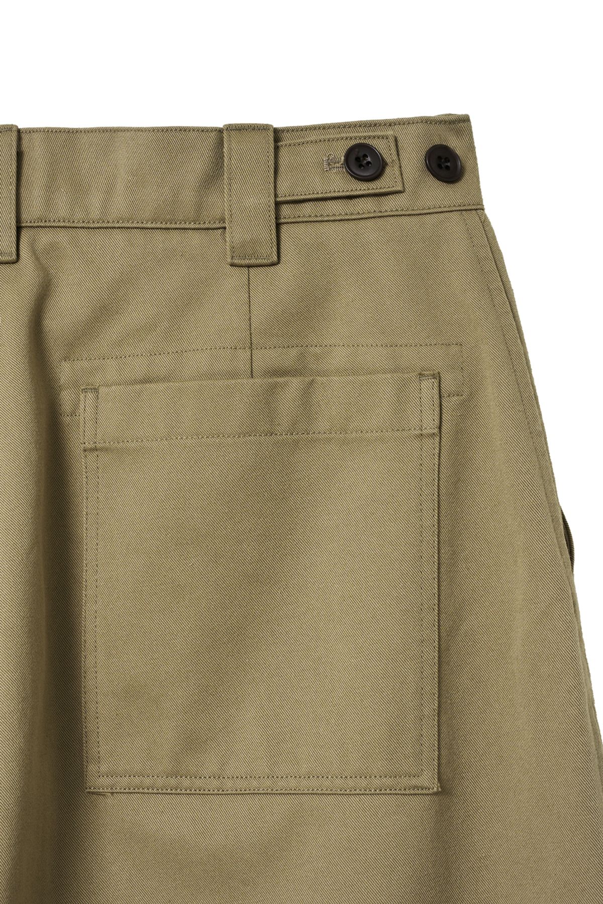 해칭룸(HATCHINGROOM) Snow Shorts Beige