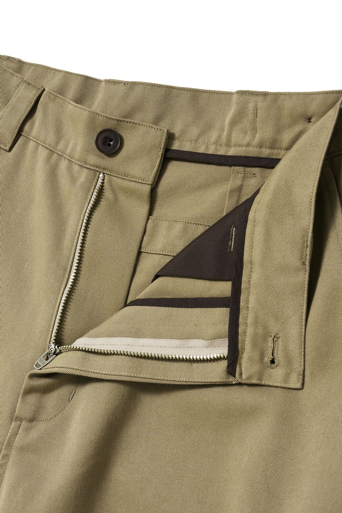 해칭룸(HATCHINGROOM) Snow Shorts Beige