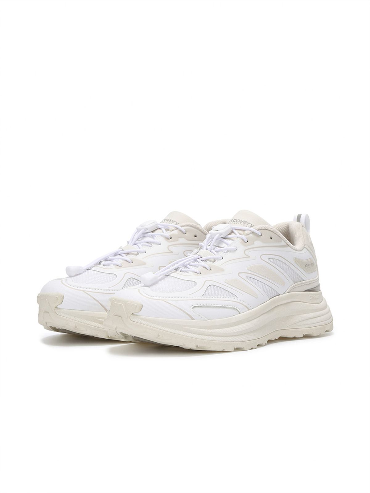 디스커버리 익스페디션(DISCOVERY EXPEDITION) 하이크 플로우 (WHITE)