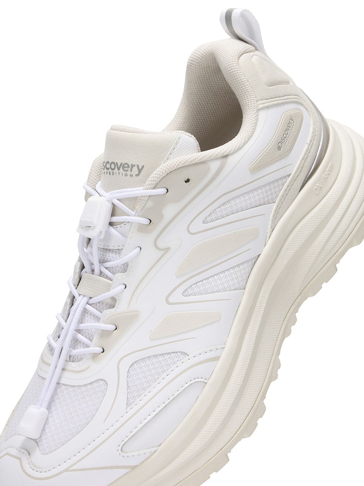 디스커버리 익스페디션(DISCOVERY EXPEDITION) 하이크 플로우 (WHITE)