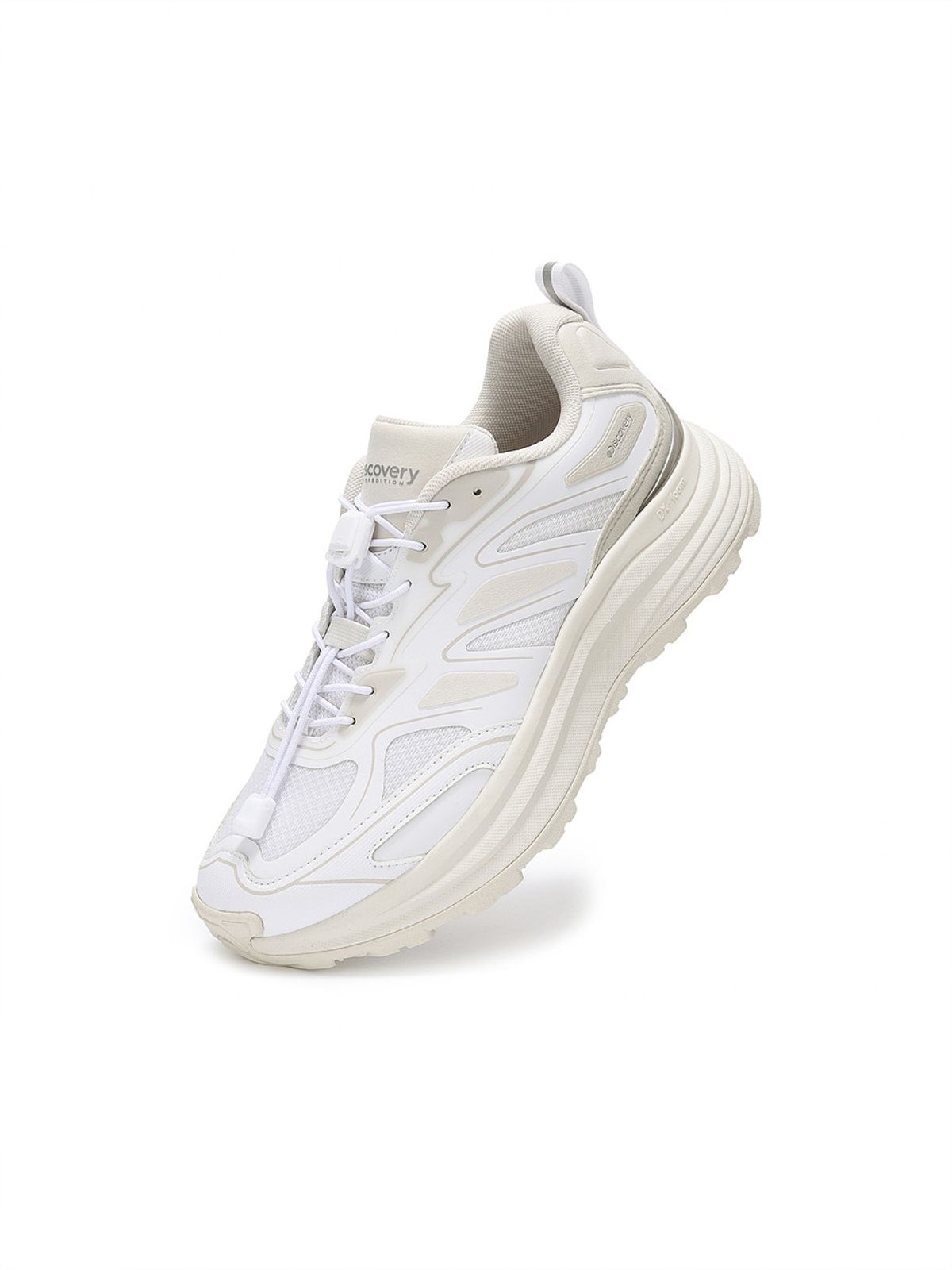 디스커버리 익스페디션(DISCOVERY EXPEDITION) 하이크 플로우 (WHITE)