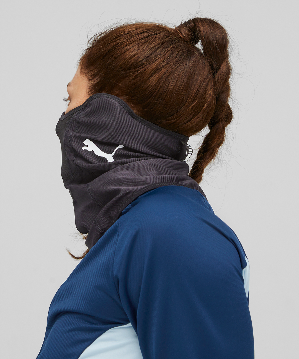 푸마(PUMA) 윈터라이즈드 페이스 마스크