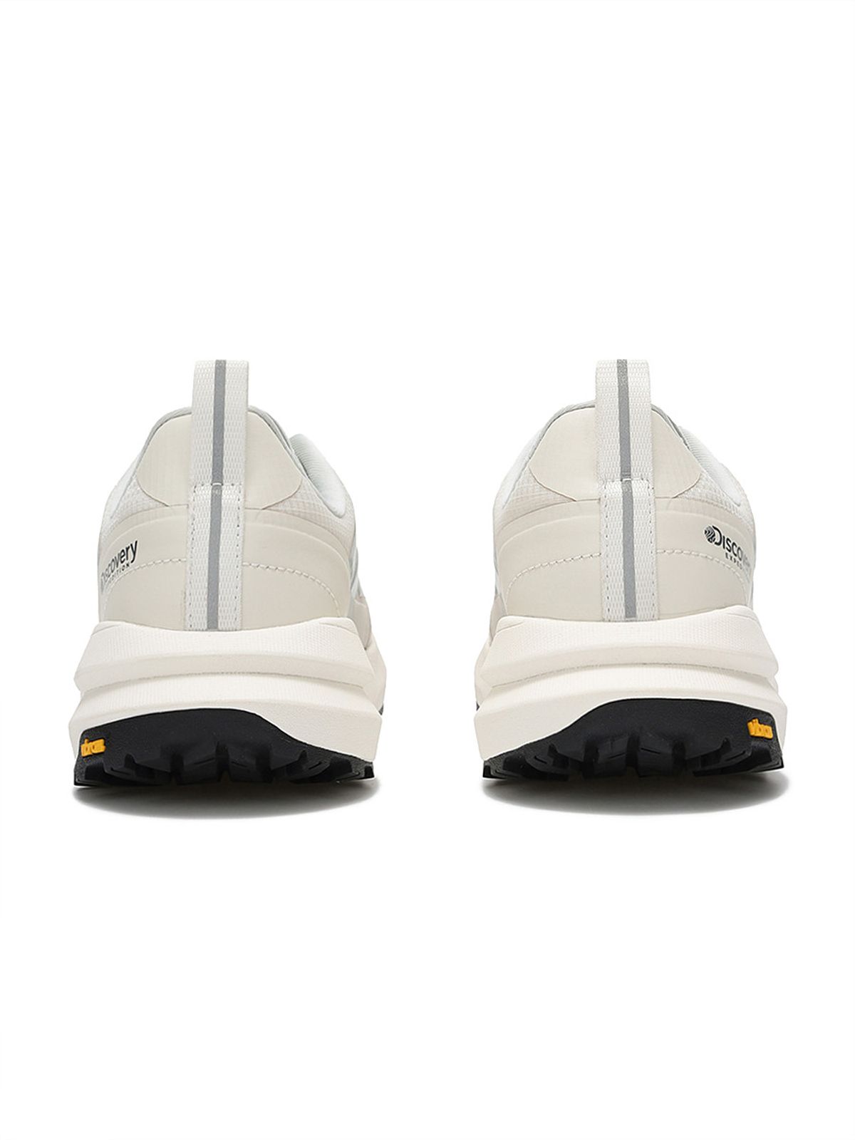 디스커버리 익스페디션(DISCOVERY EXPEDITION) 글라이드 비브람 (WHITE)