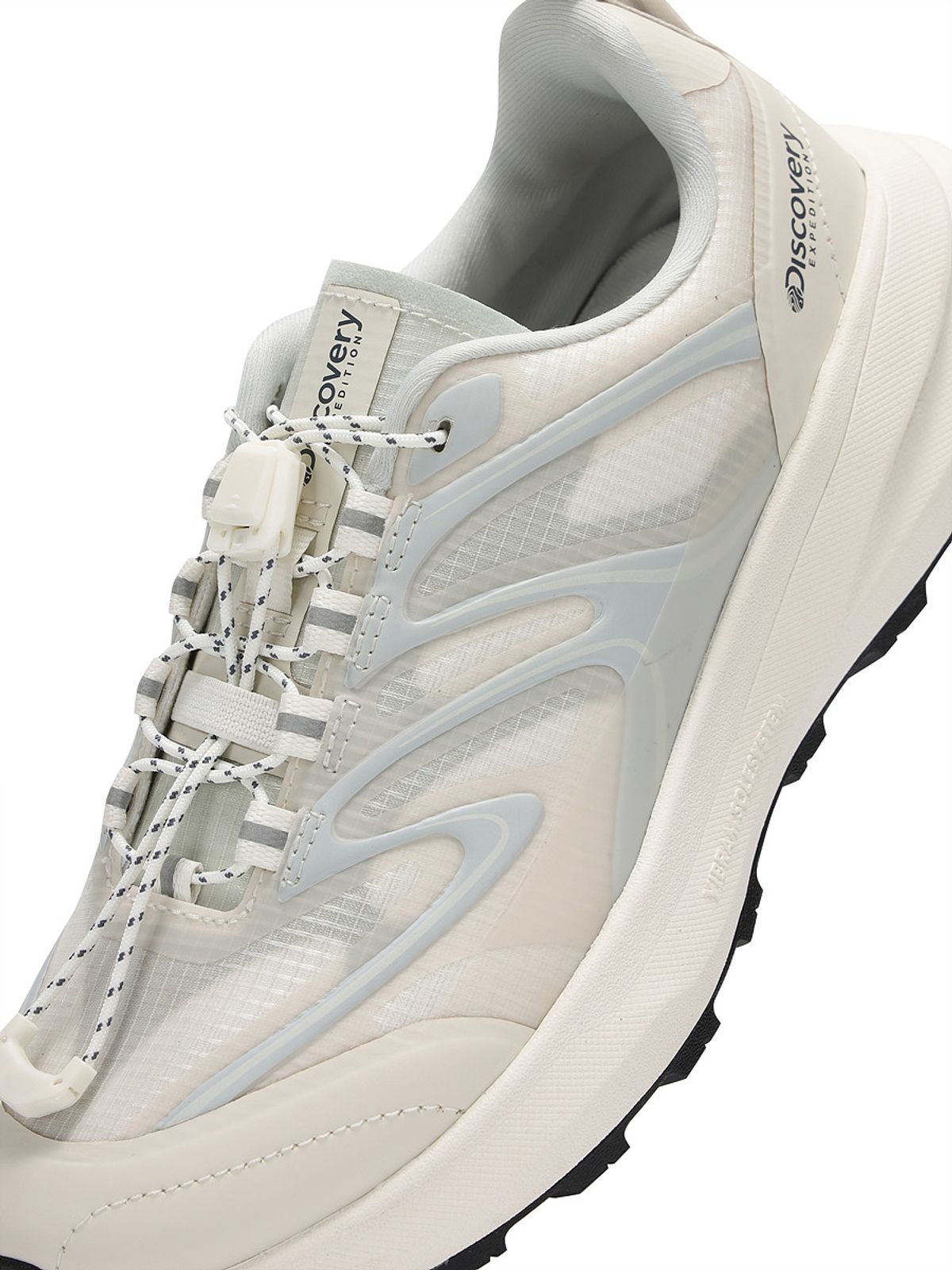 디스커버리 익스페디션(DISCOVERY EXPEDITION) 글라이드 비브람 (WHITE)